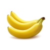 Organic Small Banana