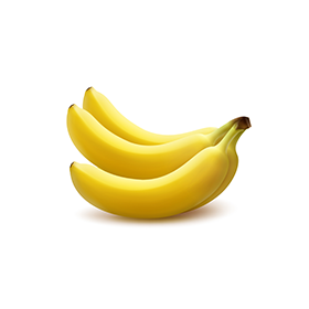 Organic Small Banana